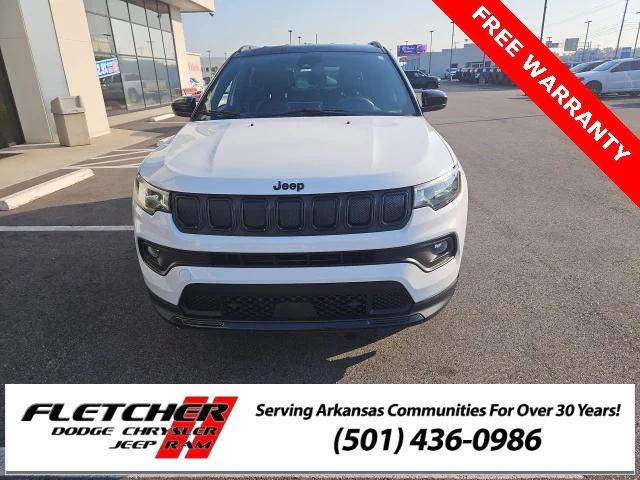 2022 Jeep Compass Altitude FWD