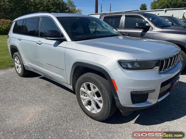 2023 Jeep Grand Cherokee L Limited 4x4
