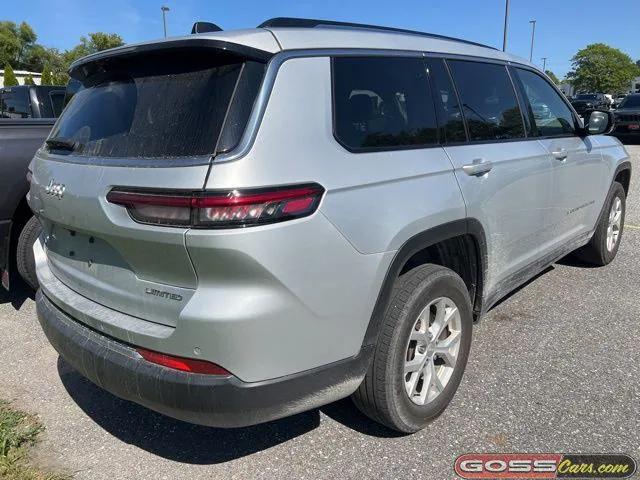 2023 Jeep Grand Cherokee L Limited 4x4
