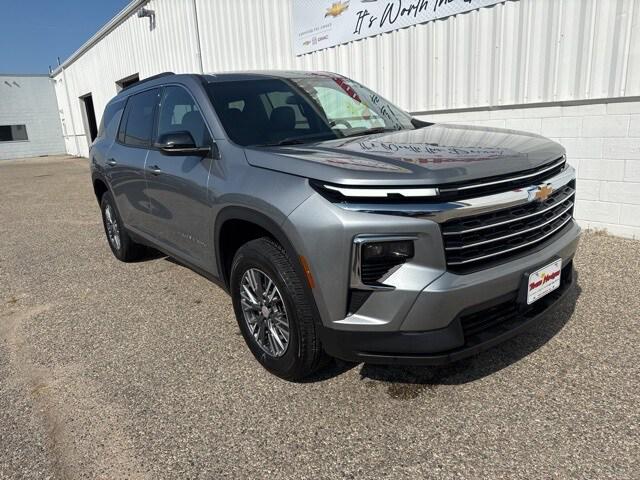 2025 Chevrolet Traverse AWD LT 2025 Chevrolet Traverse AWD LT
