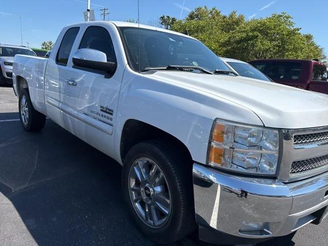 2013 Chevrolet Silverado 1500 LT