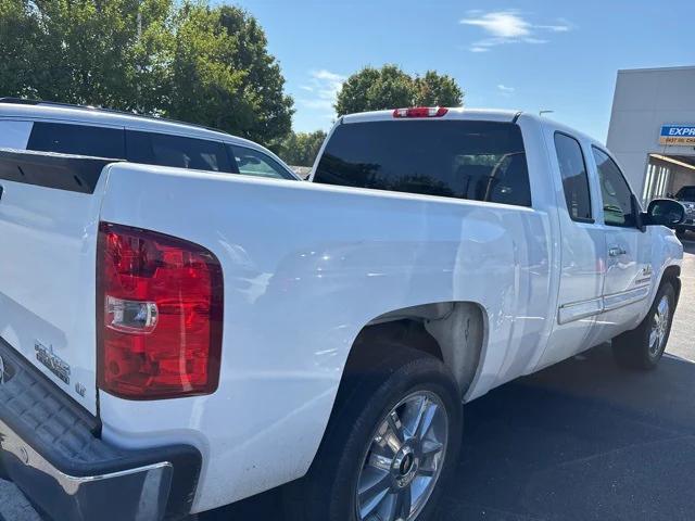 2013 Chevrolet Silverado 1500 LT
