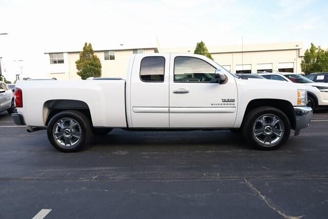 2013 Chevrolet Silverado 1500 LT