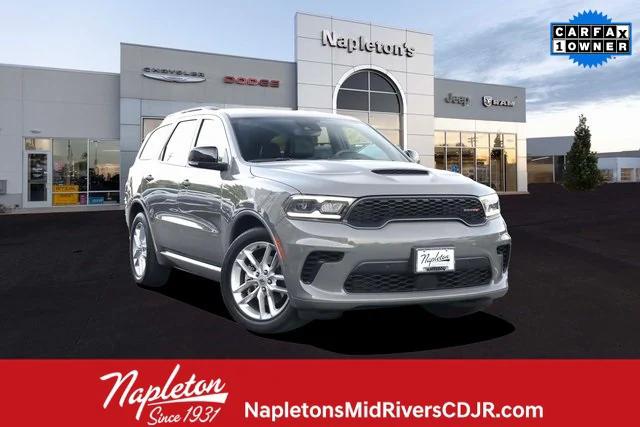 2024 Dodge Durango R/T Plus AWD 2024 Dodge Durango R/T Plus AWD