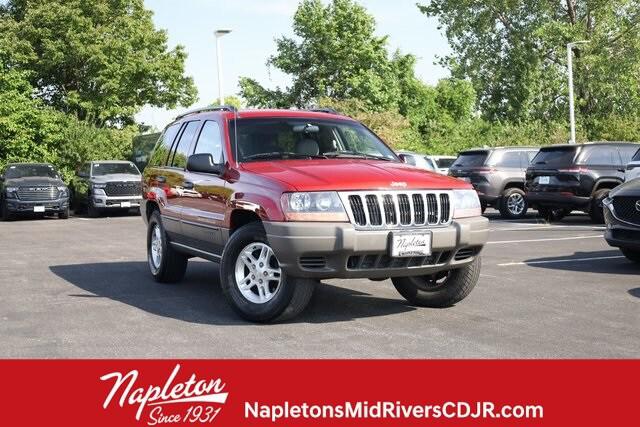 2002 Jeep Grand Cherokee Laredo