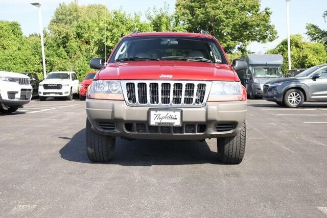 2002 Jeep Grand Cherokee Laredo