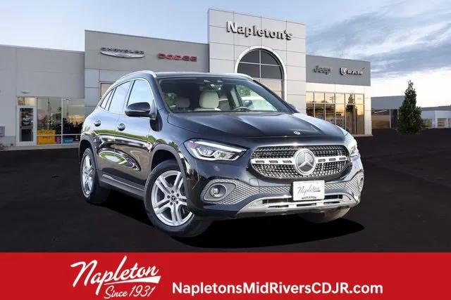 2021 Mercedes-Benz GLA 250 4MATIC