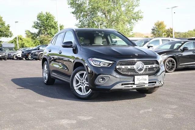 2021 Mercedes-Benz GLA 250 4MATIC