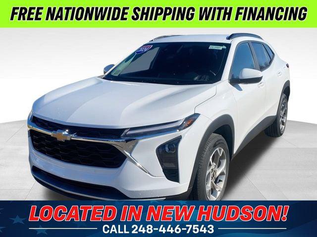 2024 Chevrolet Trax FWD LT 2024 Chevrolet Trax FWD LT