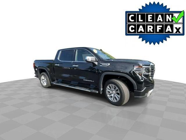 2022 GMC Sierra 1500 4WD Crew Cab Short Box Denali 2022 GMC Sierra 1500 4WD Crew Cab Short Box Denali