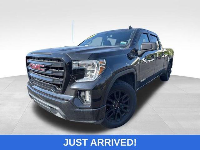 2019 GMC Sierra 1500 Elevation