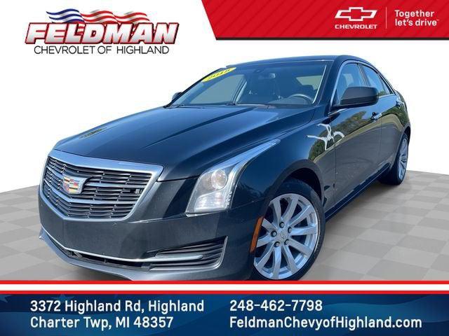 2018 Cadillac ATS Standard