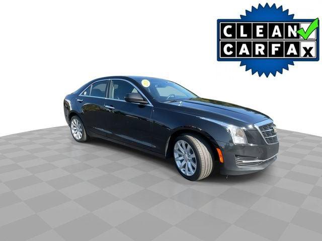 2018 Cadillac ATS Standard