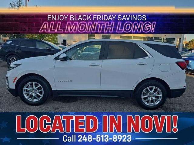 2024 Chevrolet Equinox FWD LT 2024 Chevrolet Equinox FWD LT