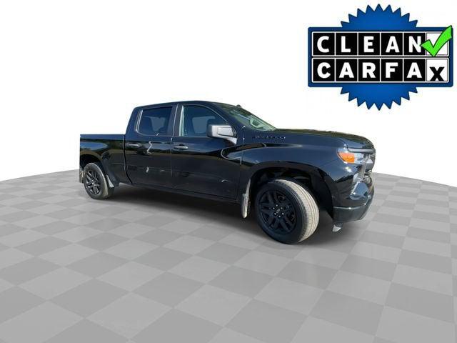 2023 Chevrolet Silverado 1500 Custom 2023 Chevrolet Silverado 1500 Custom