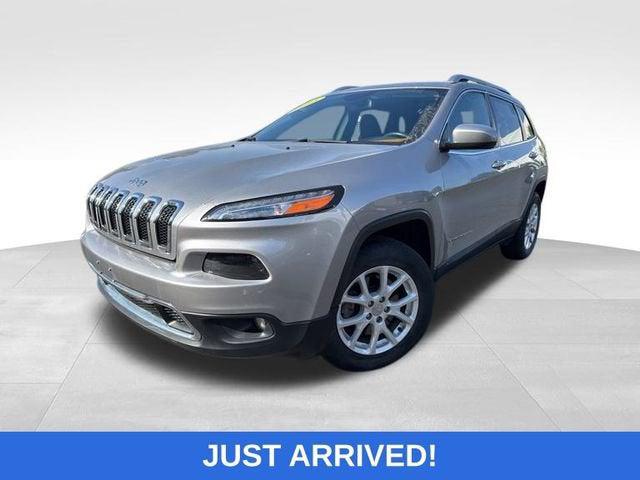 2015 Jeep Cherokee North