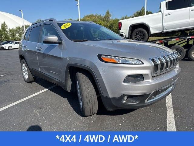 2015 Jeep Cherokee North