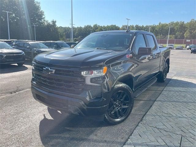 2024 Chevrolet Silverado 1500 RST 2024 Chevrolet Silverado 1500 RST