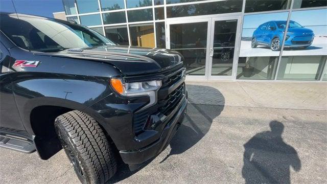 2024 Chevrolet Silverado 1500 RST 2024 Chevrolet Silverado 1500 RST