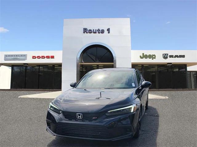 2022 Honda Civic Si Si