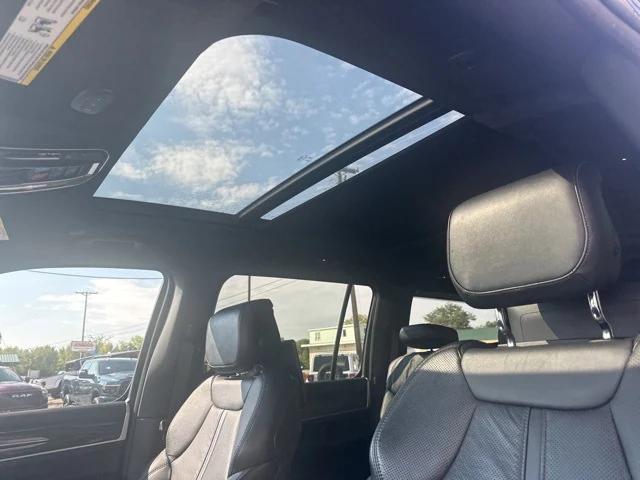 2022 Wagoneer Wagoneer Series II 4x4