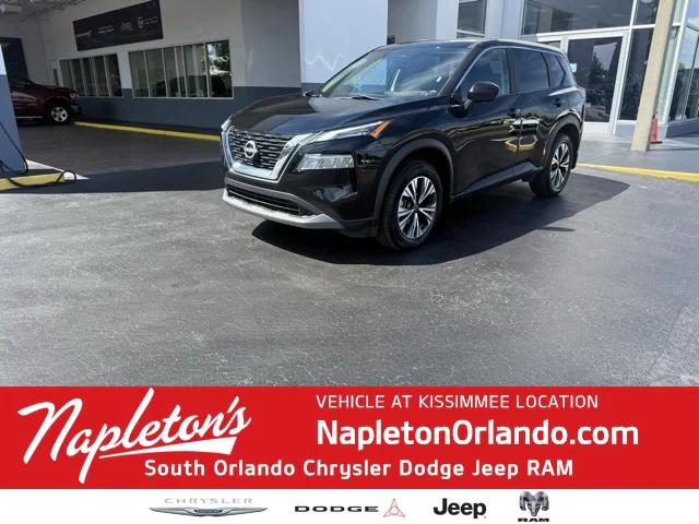2023 Nissan Rogue SV FWD