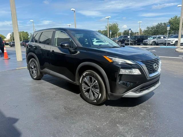 2023 Nissan Rogue SV FWD