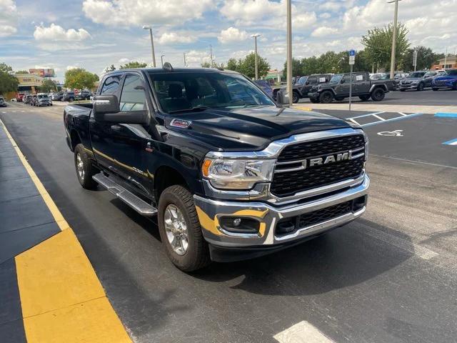 2024 RAM 2500 Big Horn Crew Cab 4x4 64 Box