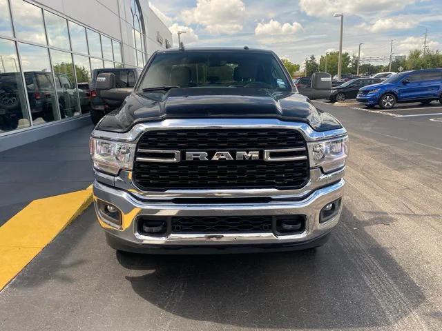 2024 RAM 2500 Big Horn Crew Cab 4x4 64 Box