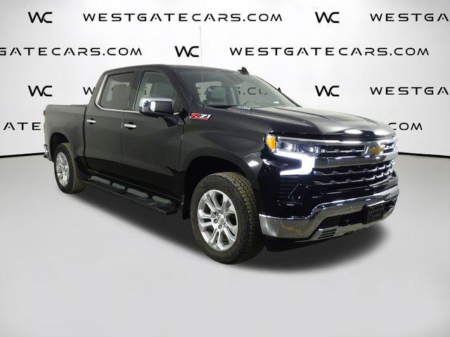 2023 Chevrolet Silverado 1500 4WD Crew Cab Short Bed LTZ 2023 Chevrolet Silverado 1500 4WD Crew Cab Short Bed LTZ
