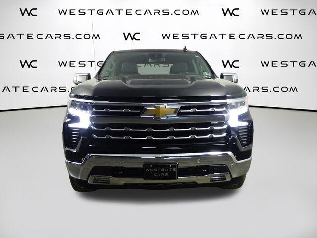 2023 Chevrolet Silverado 1500 4WD Crew Cab Short Bed LTZ 2023 Chevrolet Silverado 1500 4WD Crew Cab Short Bed LTZ