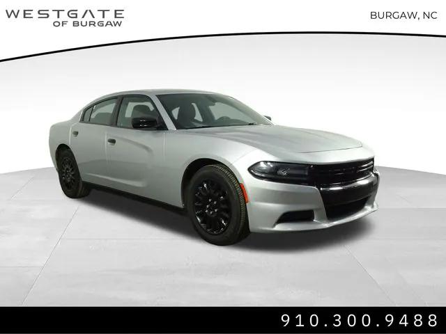 2019 Dodge Charger Police AWD