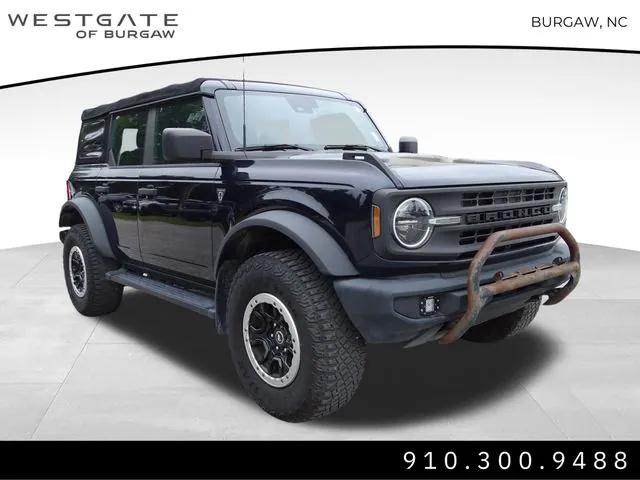 2021 Ford Bronco 