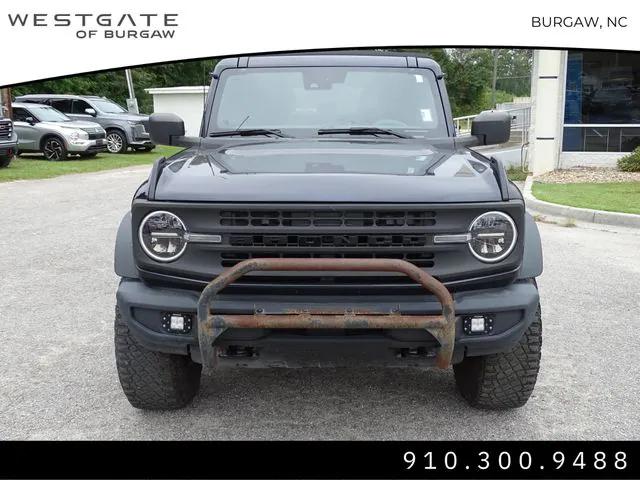 2021 Ford Bronco 