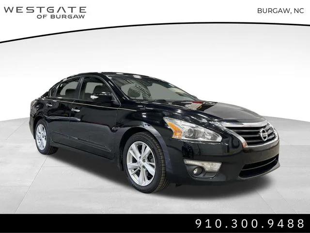 2015 Nissan Altima 2.5 SL