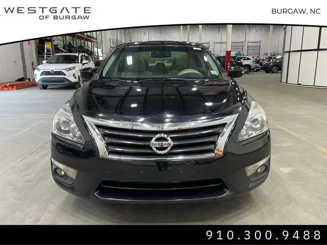 2015 Nissan Altima 2.5 SL