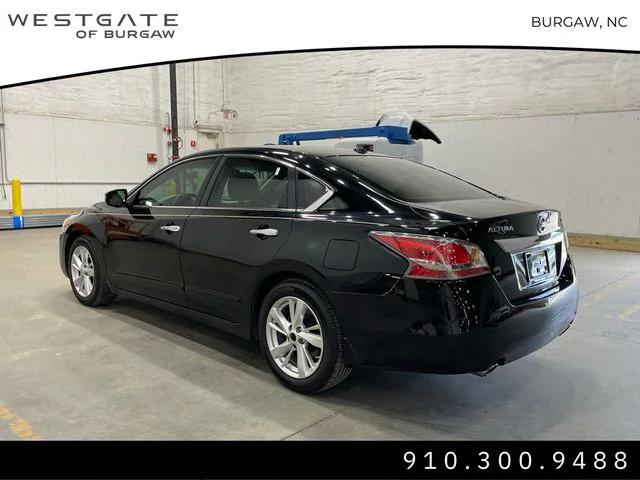 2015 Nissan Altima 2.5 SL