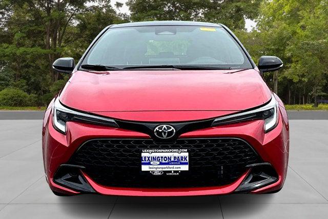 2024 Toyota Corolla Hatchback SE 2024 Toyota Corolla Hatchback SE