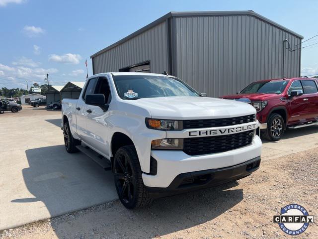 2019 Chevrolet Silverado 1500 Custom
