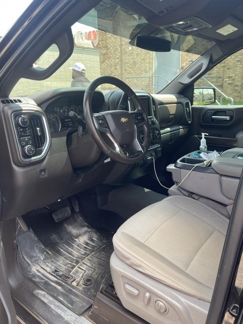 2020 Chevrolet Silverado 1500 4WD Crew Cab Short Bed LT