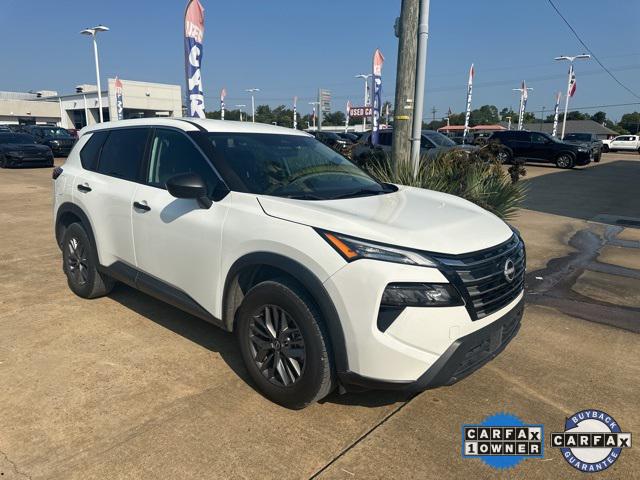 2024 Nissan Rogue S FWD