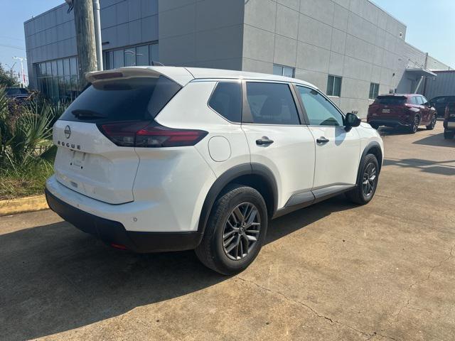 2024 Nissan Rogue S FWD