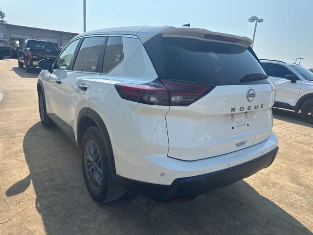 2024 Nissan Rogue S FWD