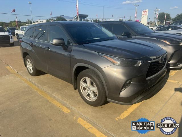 2023 Toyota Highlander LE