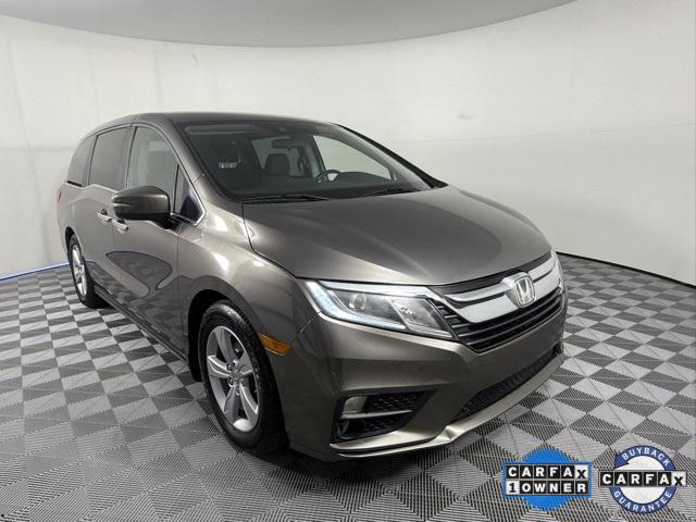 2019 Honda Odyssey EX