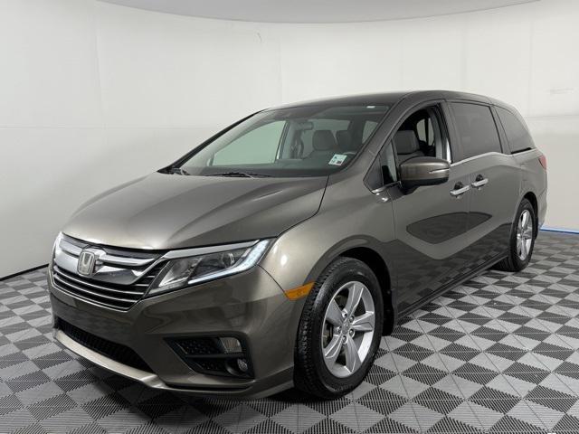 2019 Honda Odyssey EX