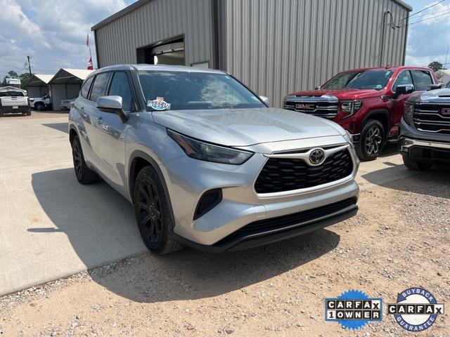 2022 Toyota Highlander L