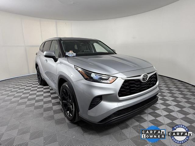 2022 Toyota Highlander L