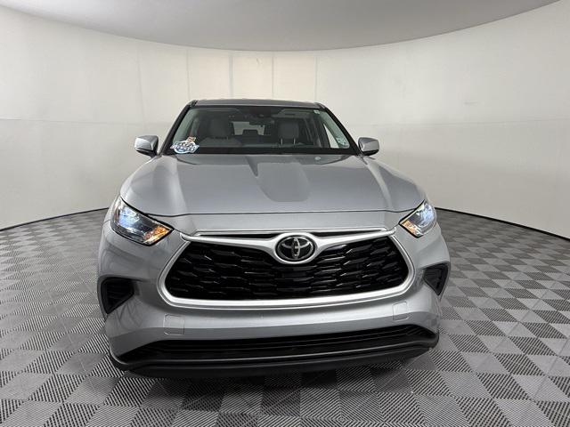 2022 Toyota Highlander L 2022 Toyota Highlander L