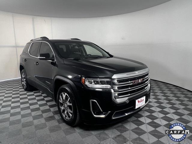 2020 GMC Acadia FWD SLT 2020 GMC Acadia FWD SLT